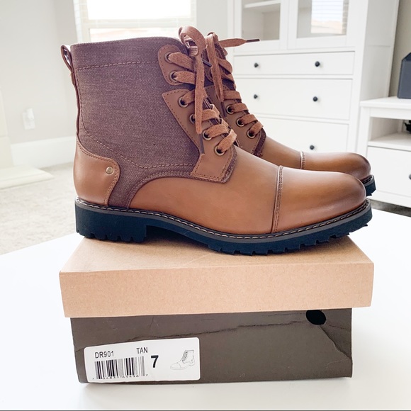 TUFF by Dreamseek Tan Dress Boot - Picture 7 of 7